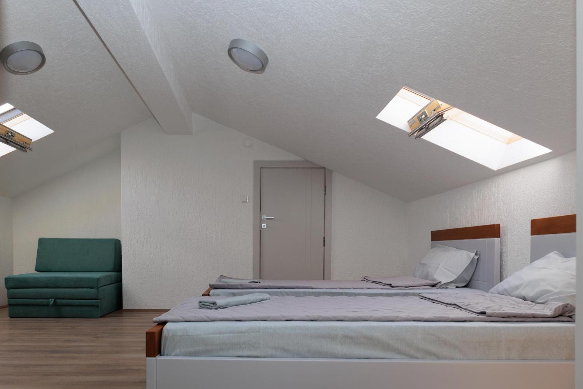 Albatross Guest House Bitola Exteriér fotografie