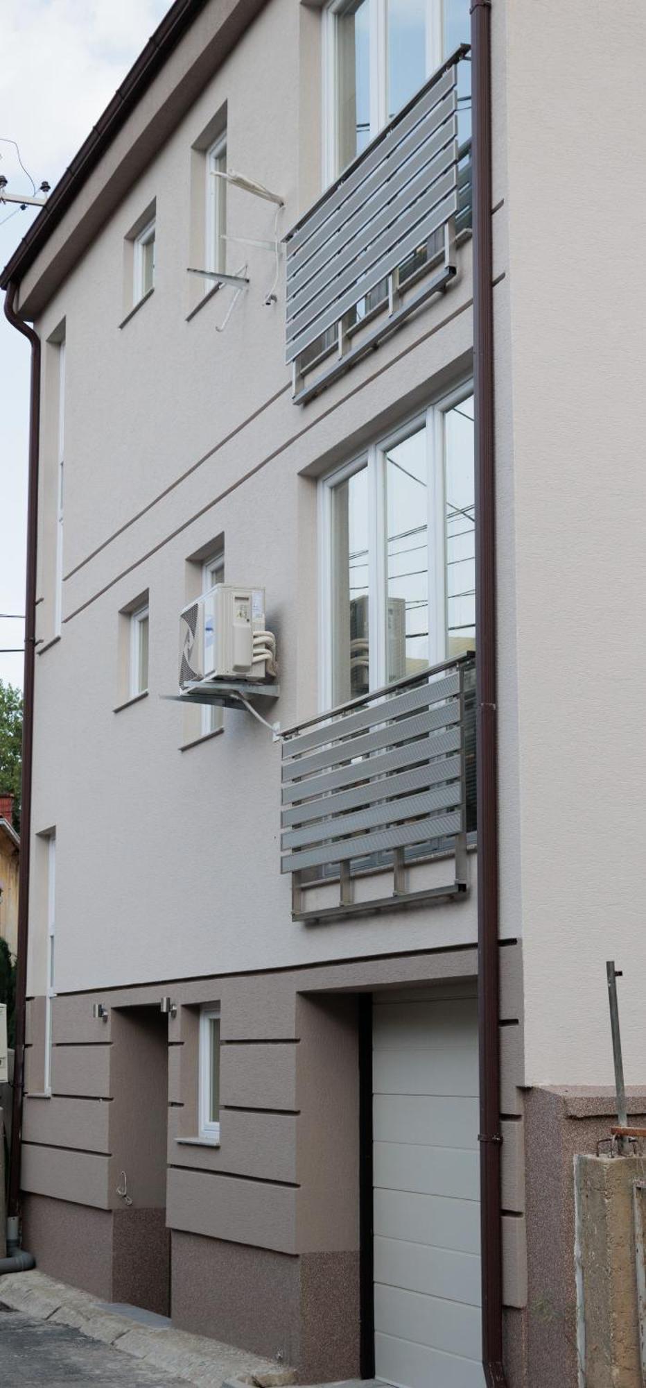 Albatross Guest House Bitola Exteriér fotografie